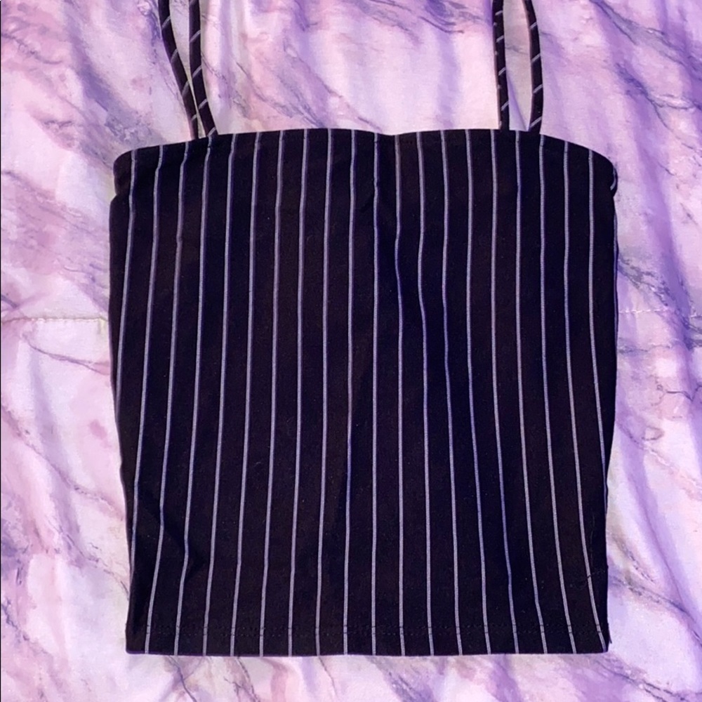 Windsor crop top